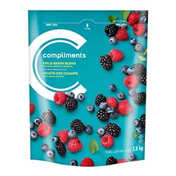 Compliments Field Berry Blend