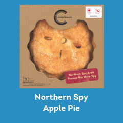 Northern Spy Apple Pies