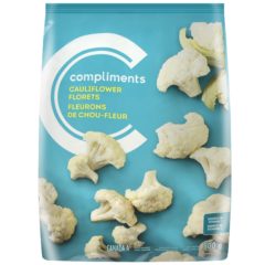 Read more about Frozen Vegetables Cauliflower Florets 500 g