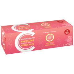 Read more about Sparkling Water Pink Grapefruit 12 x 355 ml